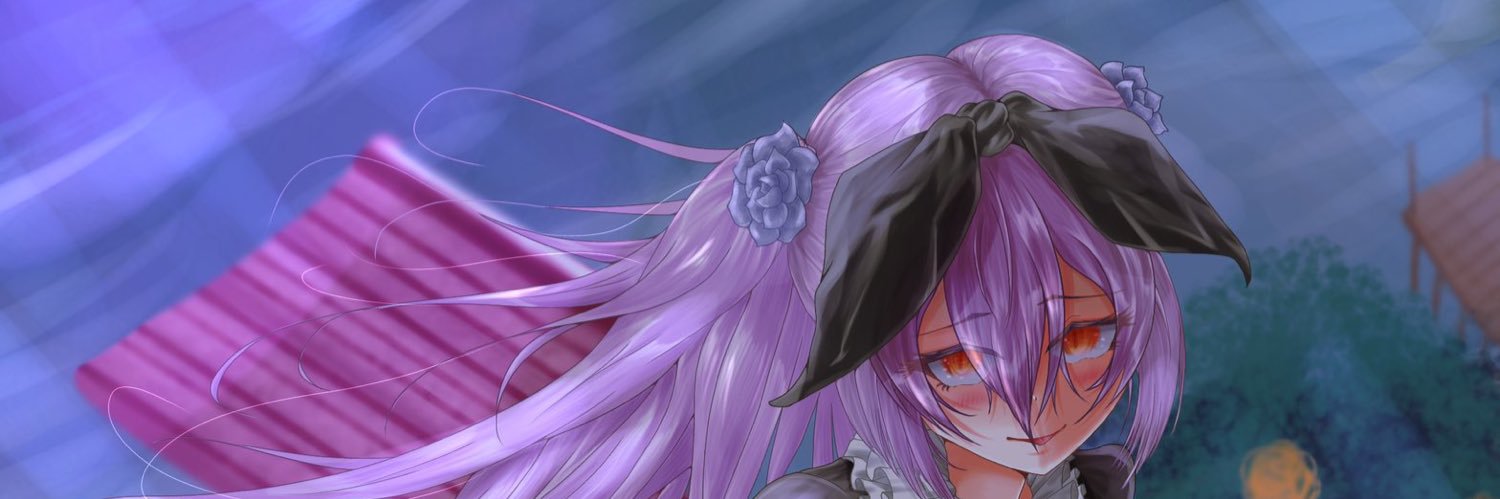 kasutera75's profile banner image