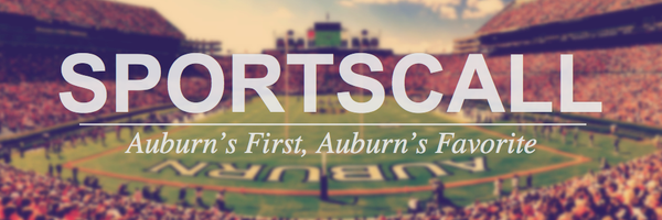 SportsCall Auburn Profile Banner