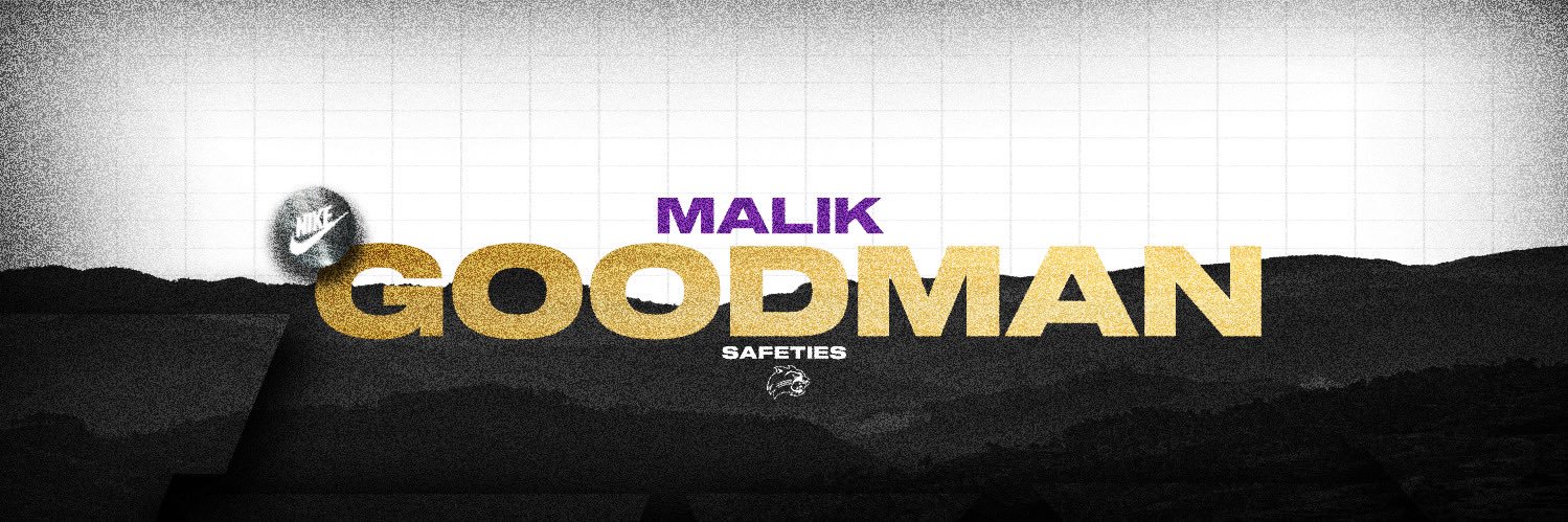 Malik Goodman banner