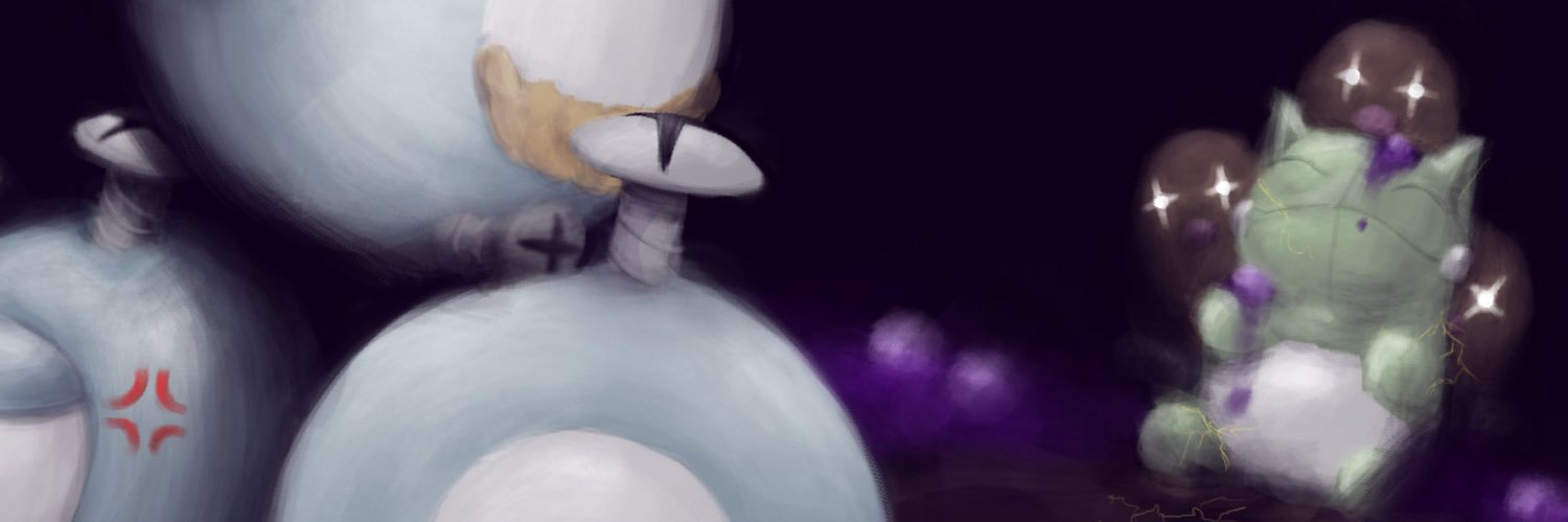 Sharkron's banner