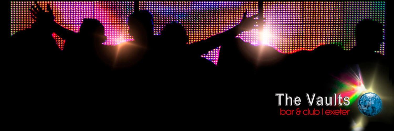 The Vaults Bar/Club banner
