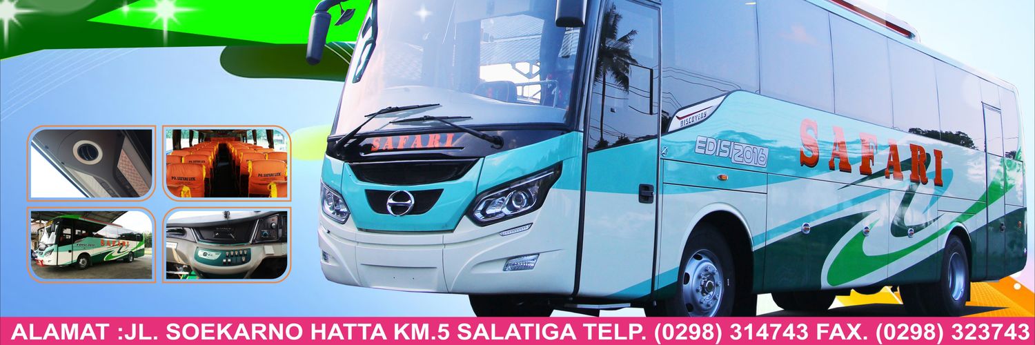 PT. SAFARI JAYA MANDIRI (@Safari_Lux) / Posts / X