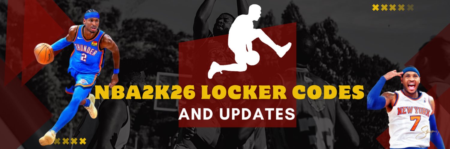 2K26 Locker Codes banner