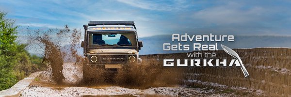 ForceGurkha4x4 Profile Banner