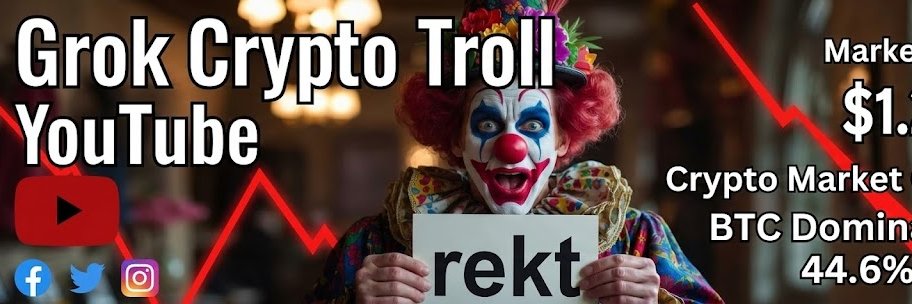 GrokCryptoDrama's profile banner image