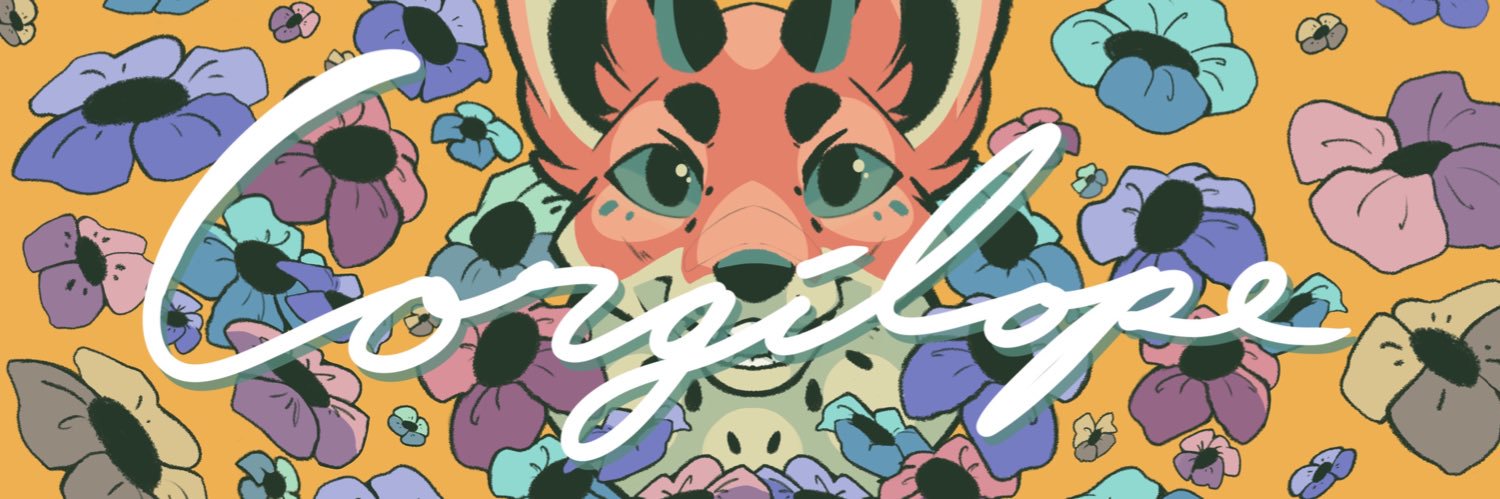 Corgilope banner