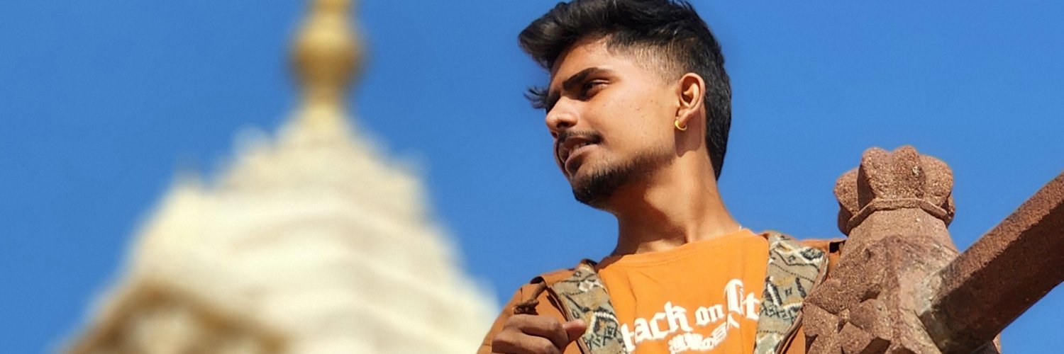 Harsh_banna_'s profile banner image