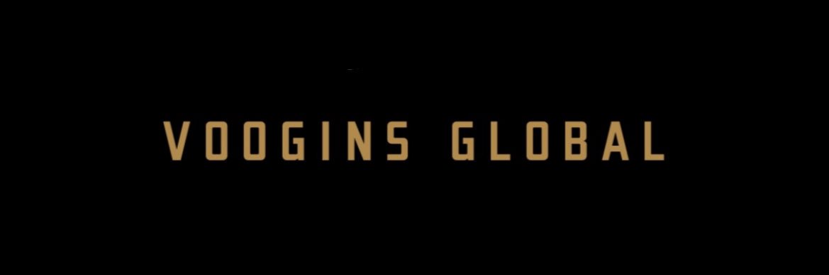 Twitter banner for @Voogins