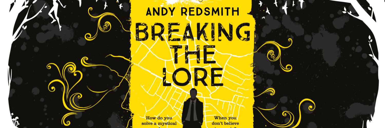 Andy Redsmith banner