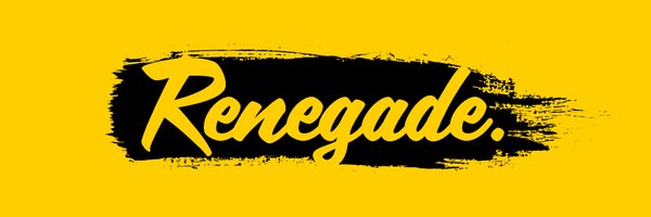 Renegade_Agency Profile Banner
