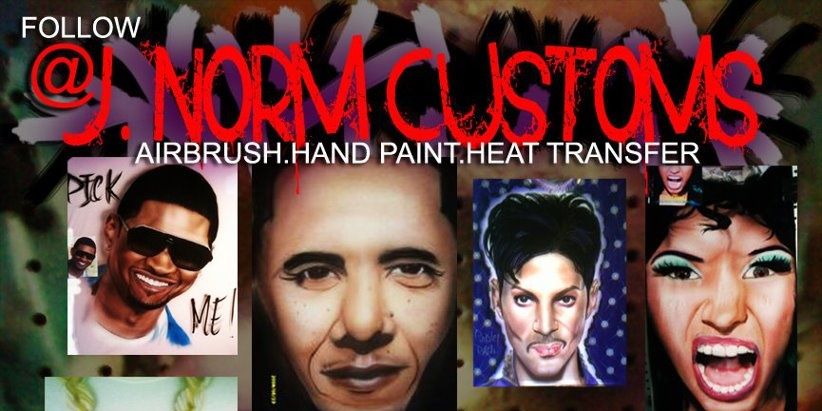 jnormcustoms's profile banner image