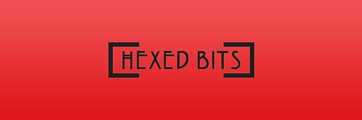 hexedbits's profile banner image