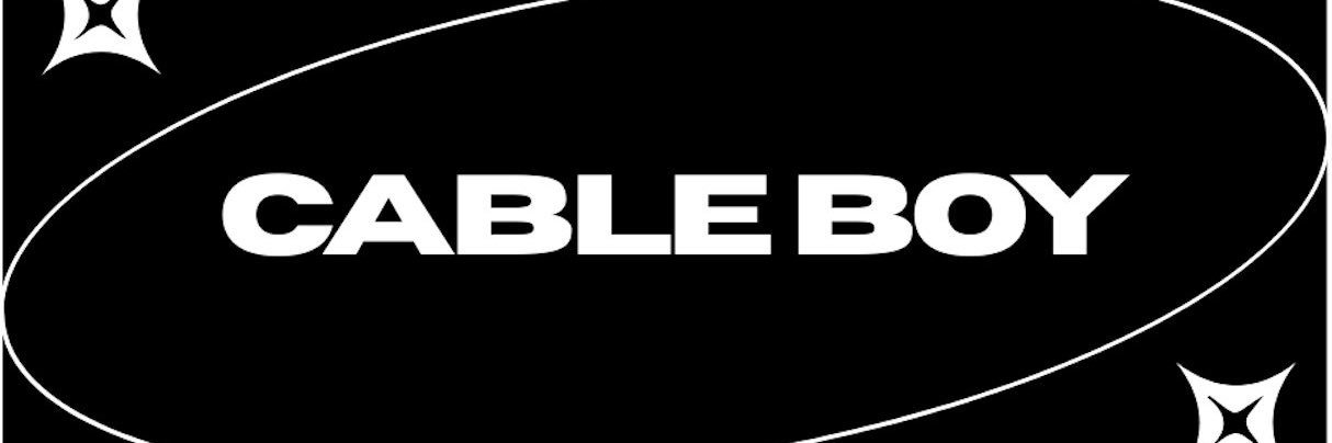 Cable Boy banner