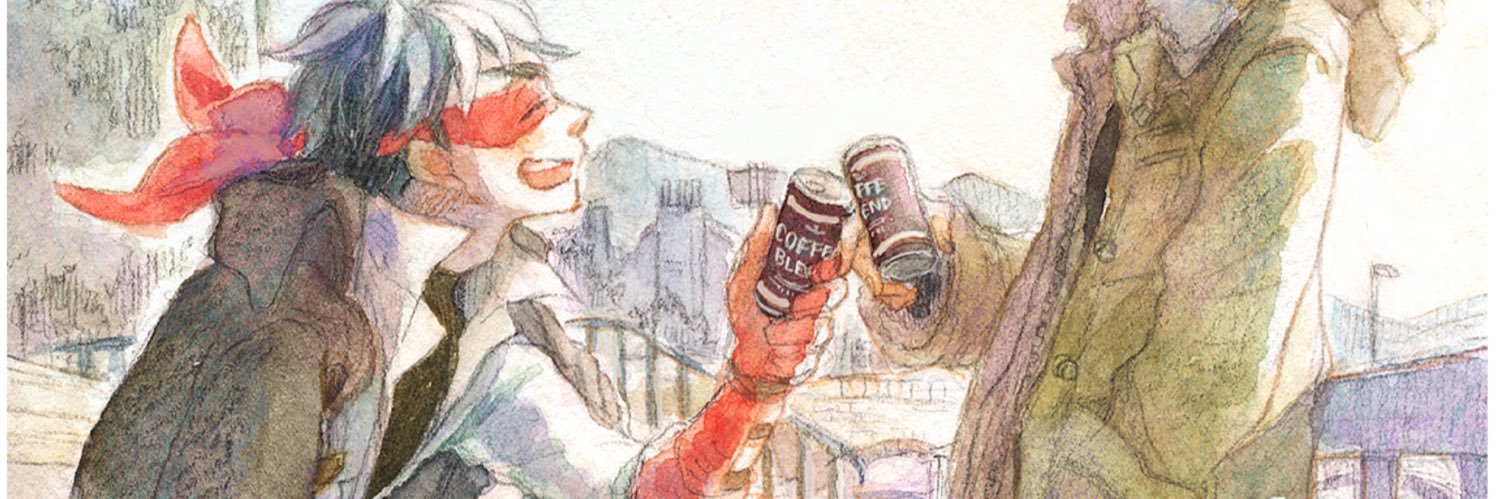 縞尾's banner