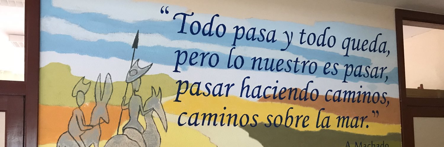 IES La Ería banner