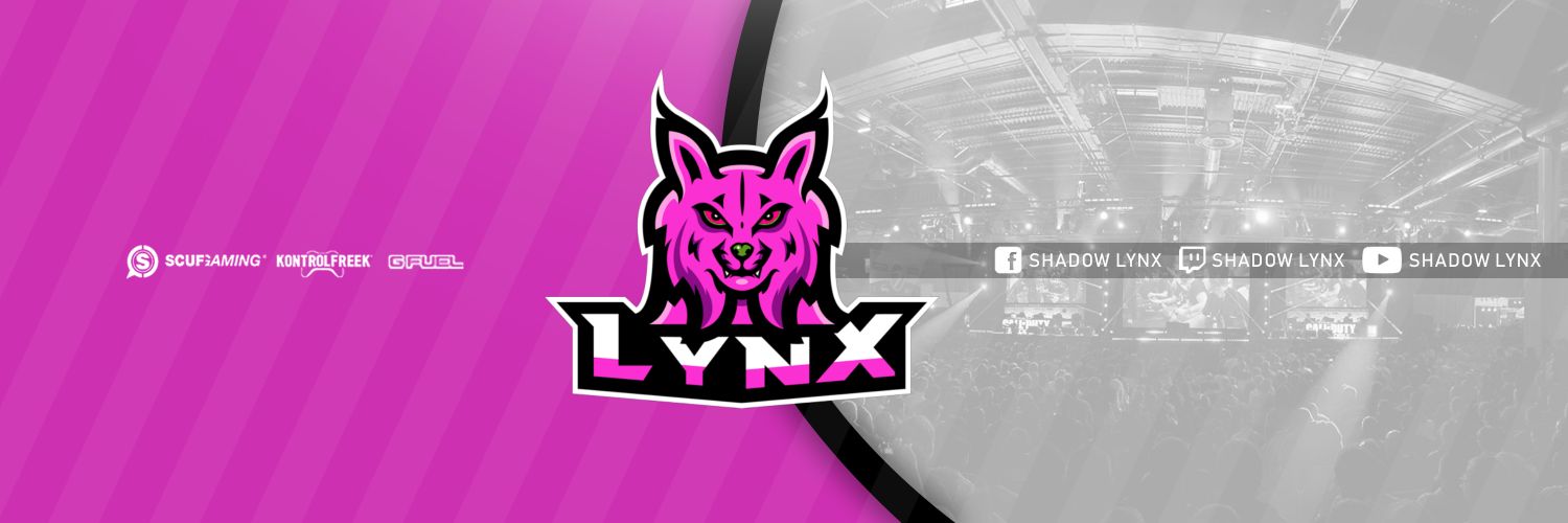 Shadow Lynx banner