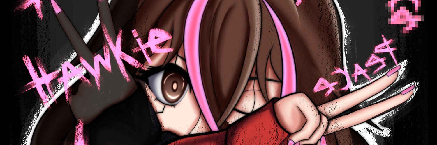 ..:;Hawkette Sentient NPCTuber banner