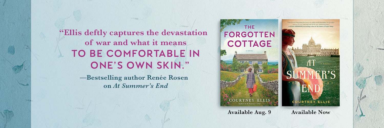 Courtney Ellis banner