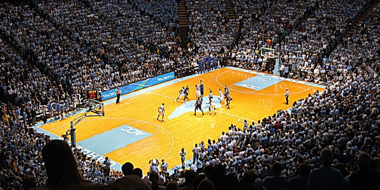 TarHeelFeel's profile banner image