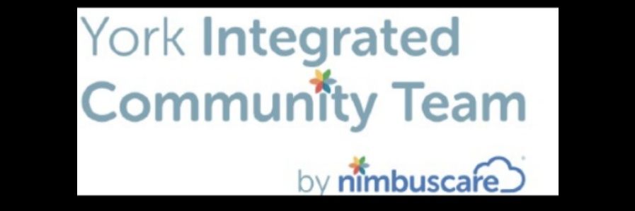 York Integrated Community Team banner