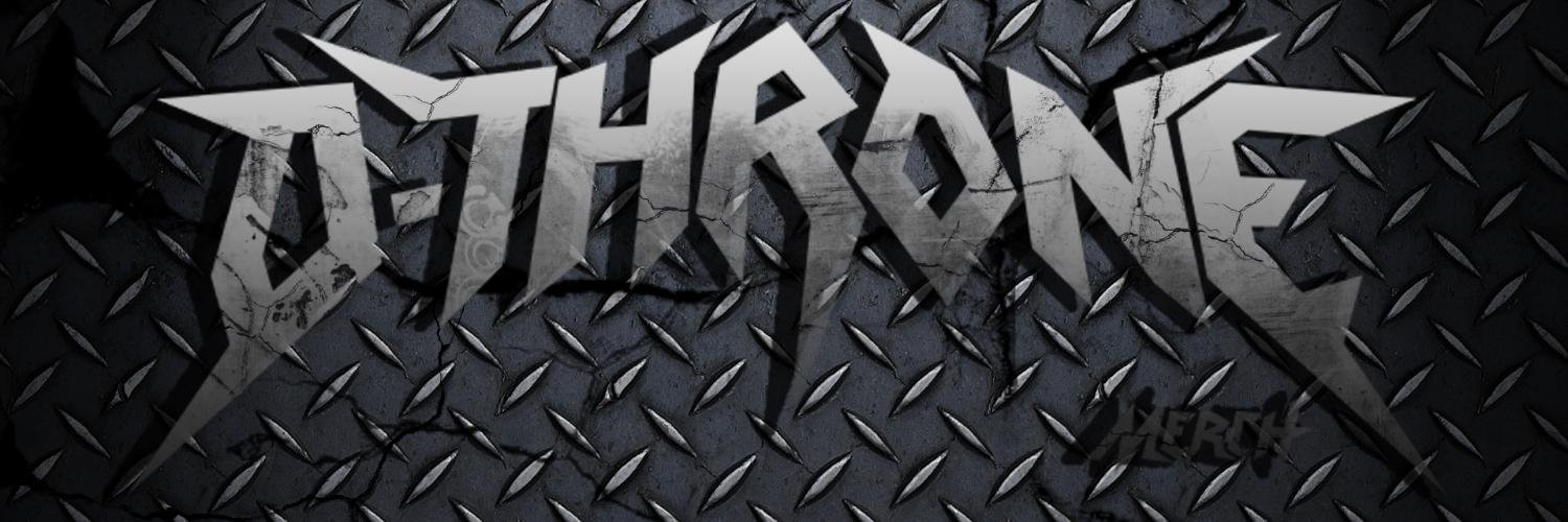 D-throne Merch banner