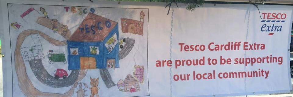 TescoWesternAvenue banner