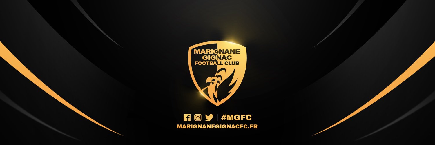 Marignane Gignac FC Profile Banner