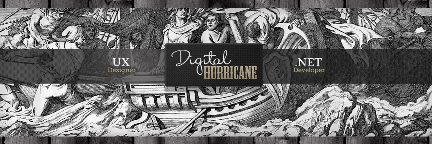 dhurricane's profile banner image