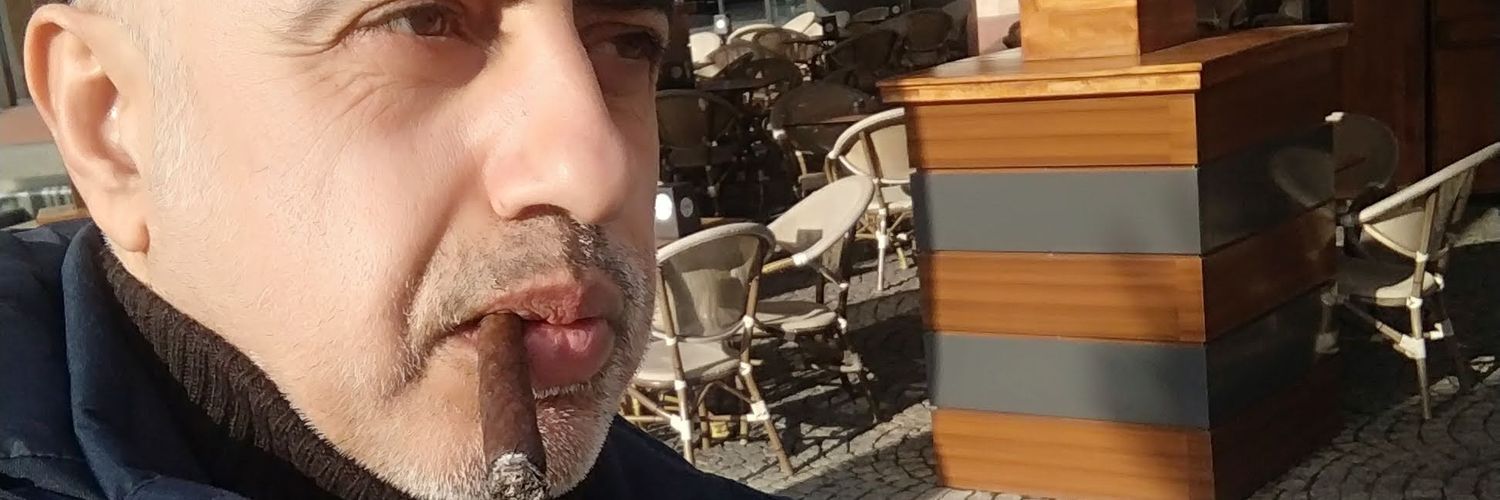hakanozdester's profile banner image