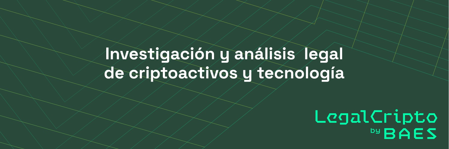 LegalCripto by BAES banner