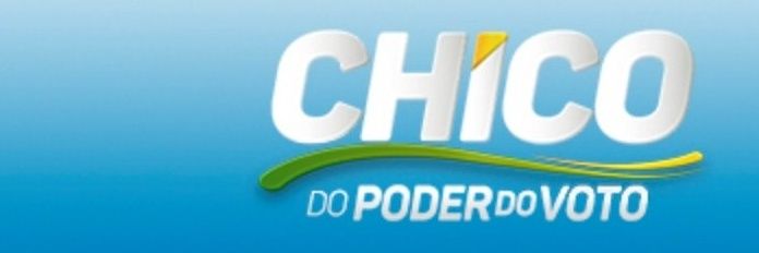 CHICO do Poder do Voto banner