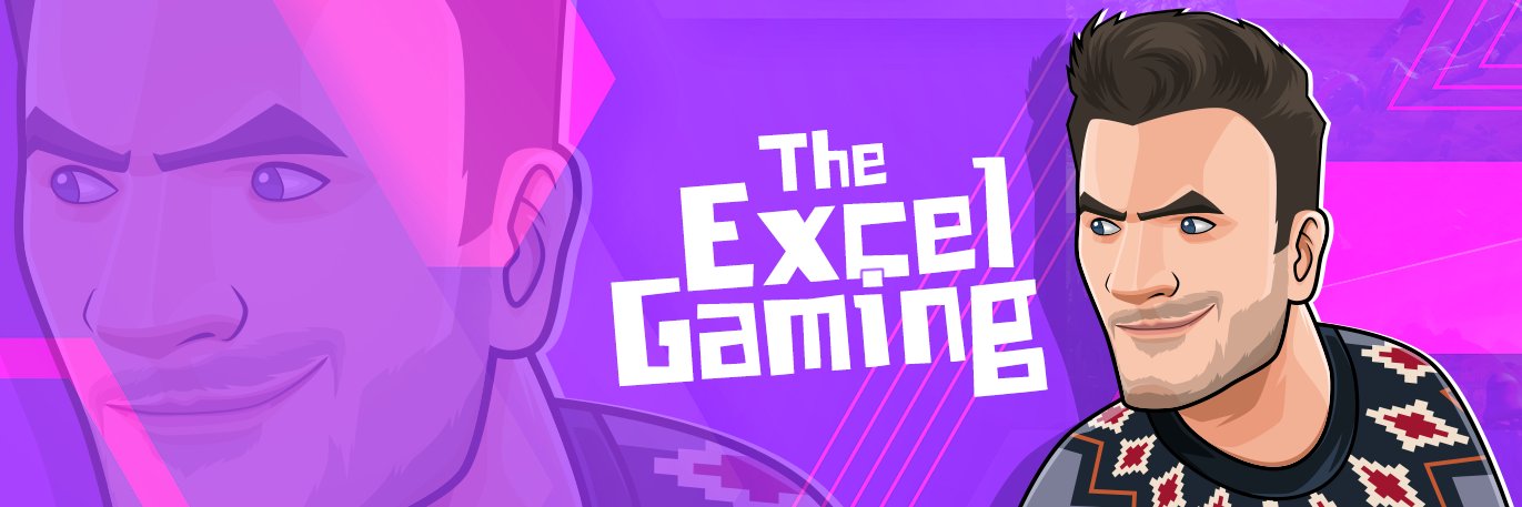 The_ExcelGaming's profile banner image