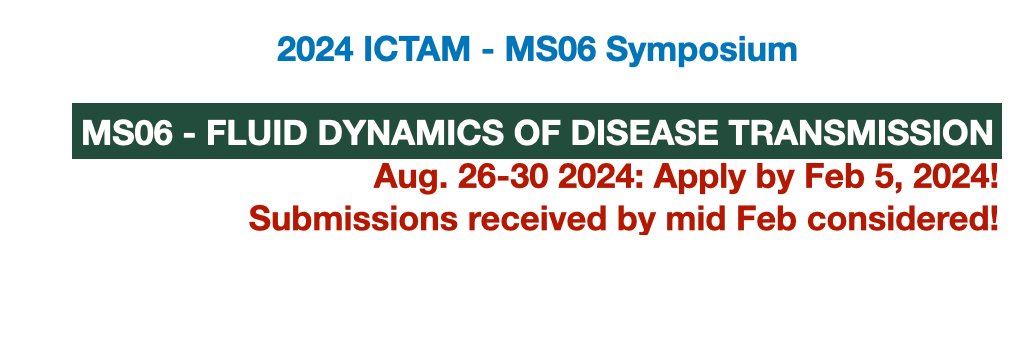 Fluids & Health: RESEARCH CONFERENCE 2024 banner