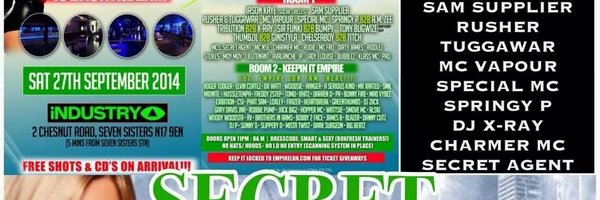 Mcsecretagent Profile Banner