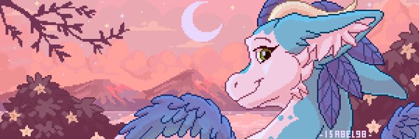 DragonIsabel Profile Banner