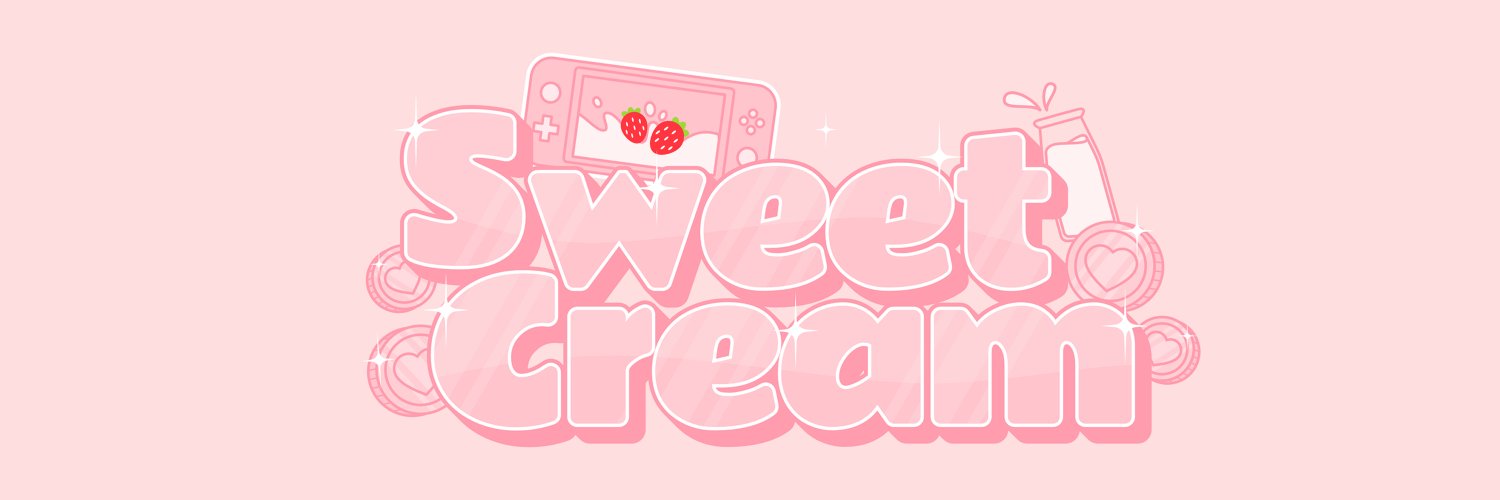 Sweet Cream Shoppe @Moving banner