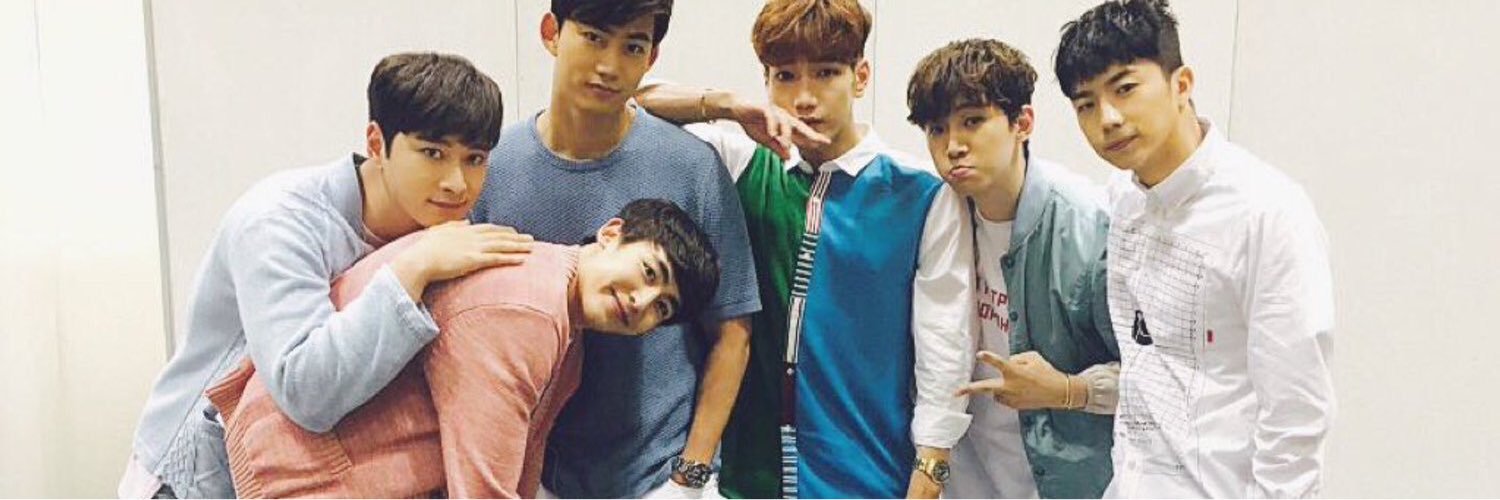 2PMnation's profile banner image