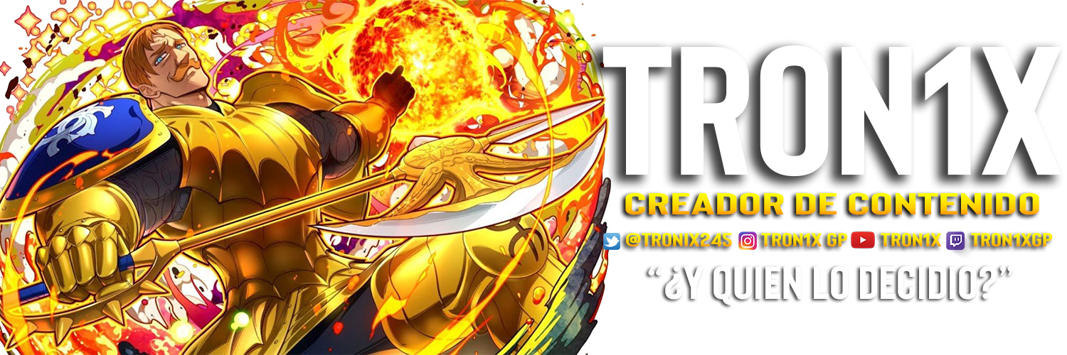 tronix245's profile banner image