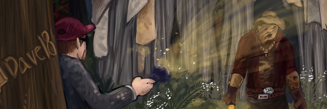 Dave18T's profile banner image