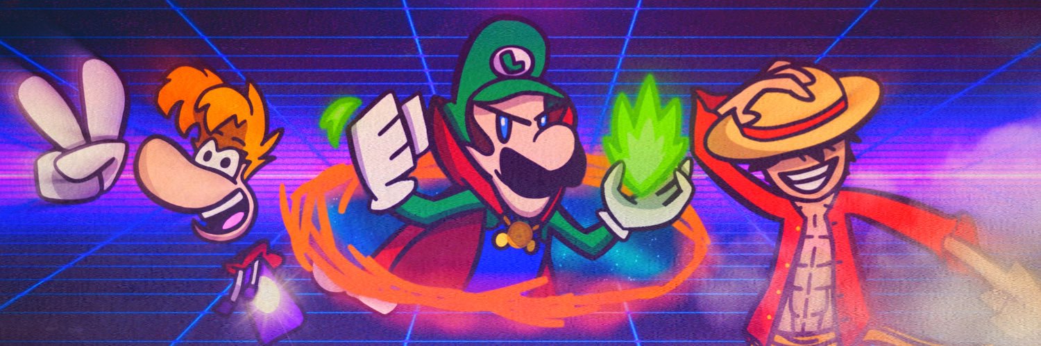 RetroMarioBros banner