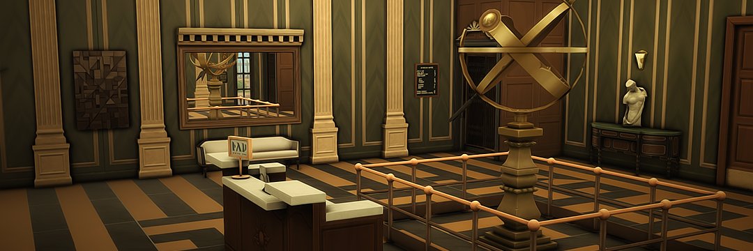 gildedghosts. banner