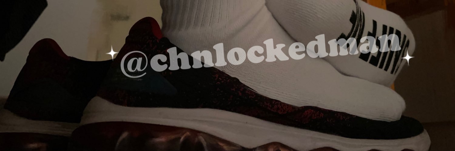 chnlockedman's profile banner image