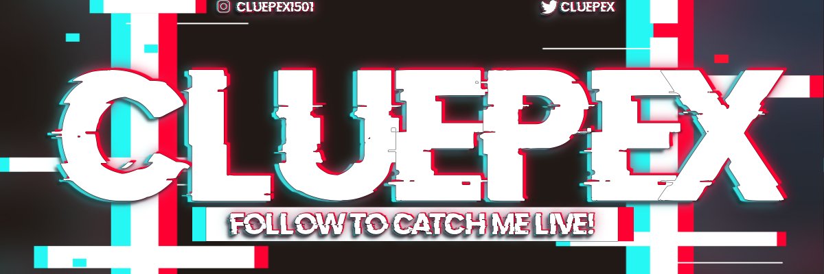 Cluepex. banner