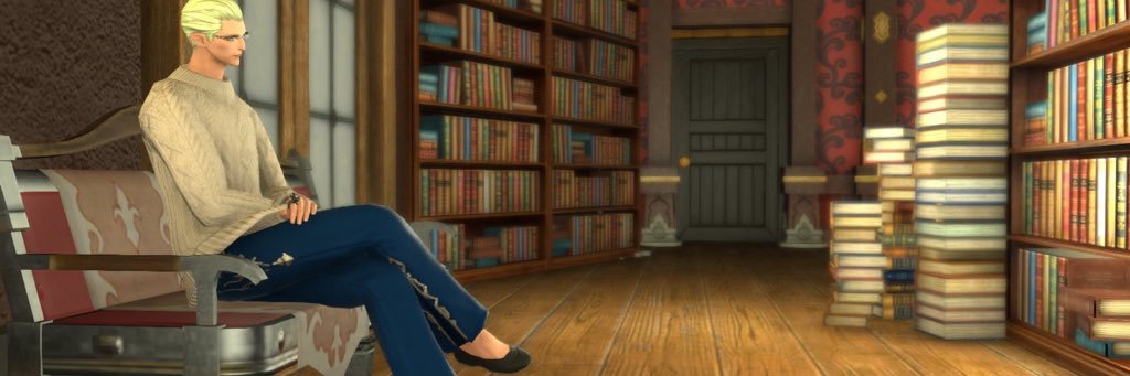 Kayneth_ff14's profile banner image