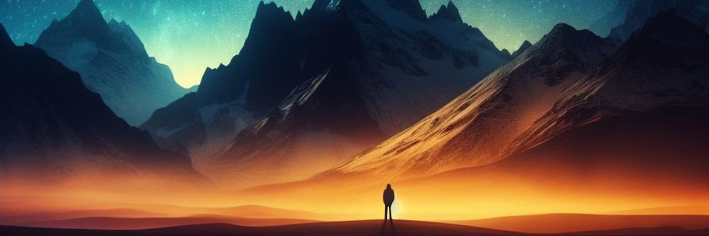 Alien Skies banner