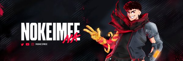 nokeimee Profile Banner