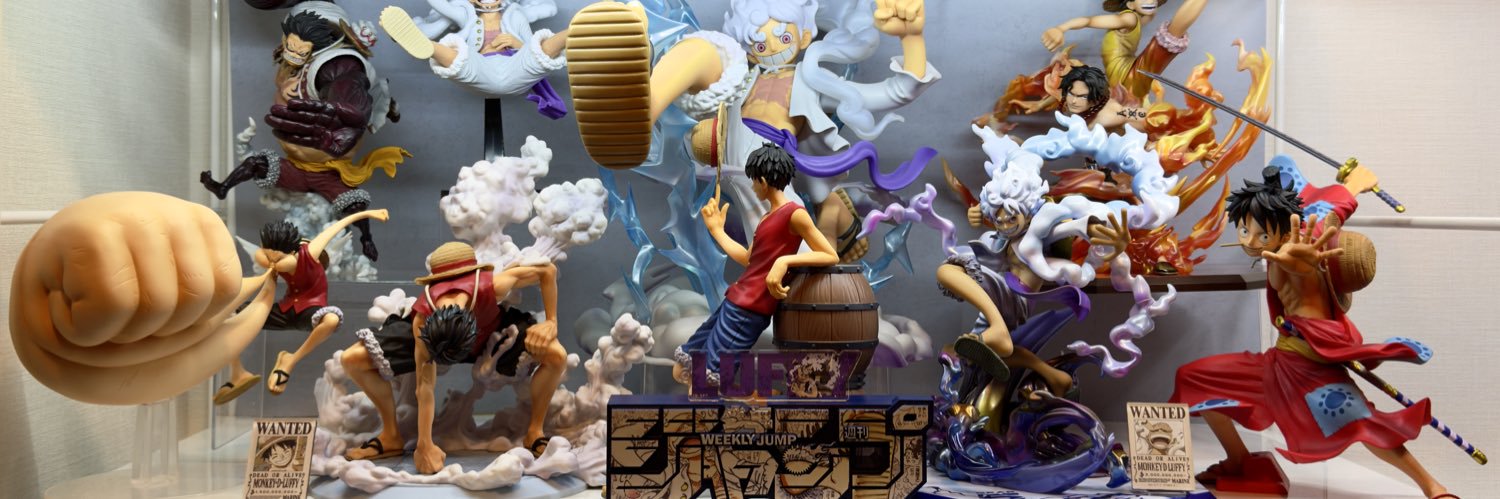 三井｜フィギュア・一番くじ banner