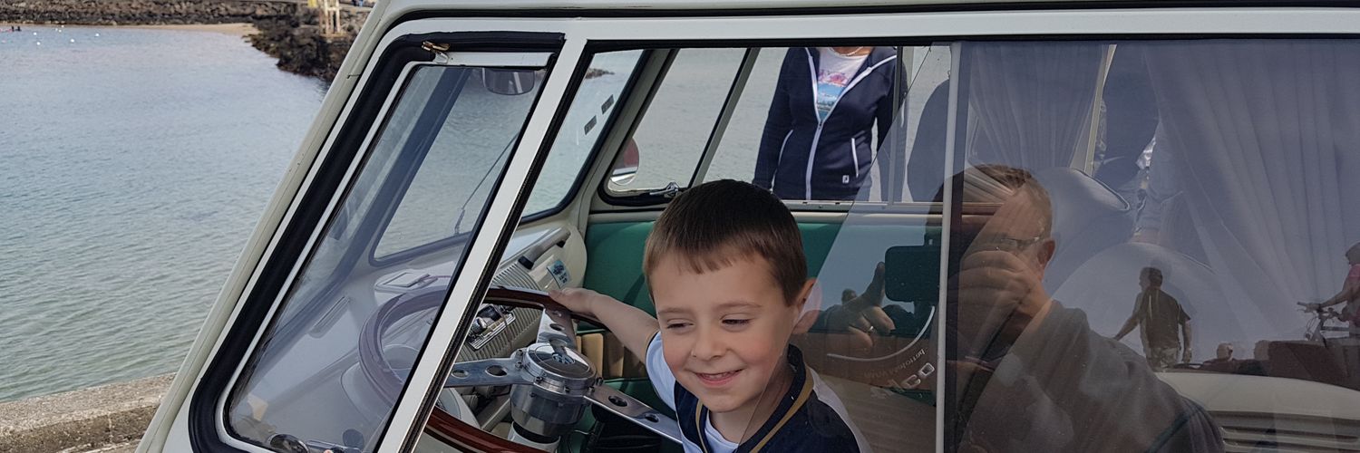 Robert Foster banner