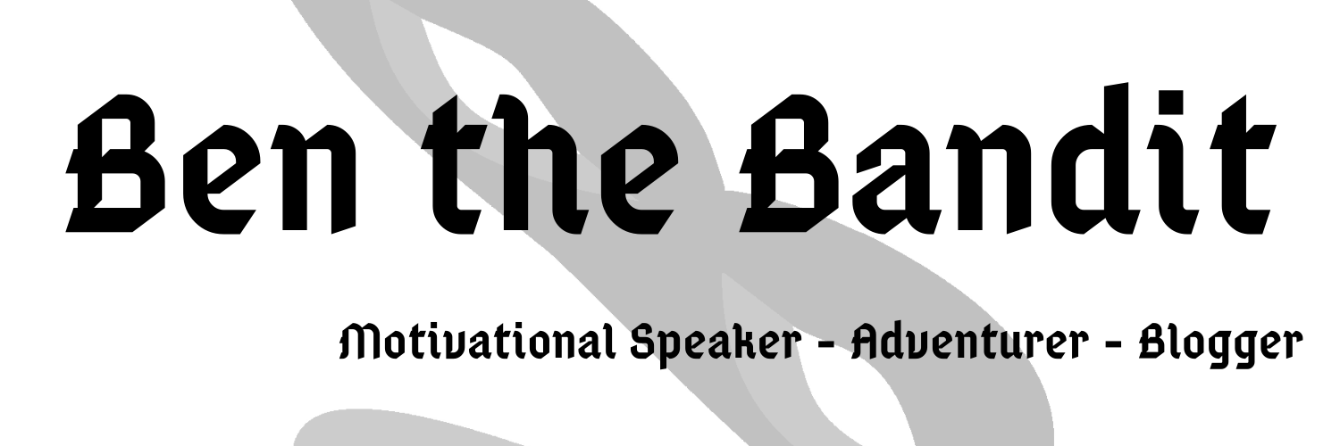 Ben the Bandit banner