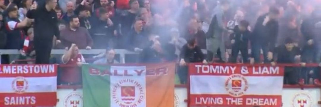 Shane O'Reilly banner